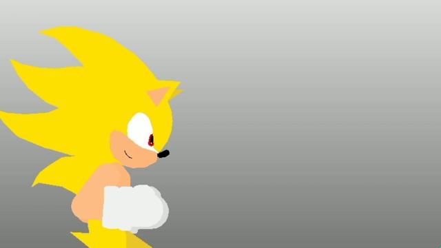 Sonic vs Sonic EXE part 1 - Stick nodes смотреть онлайн