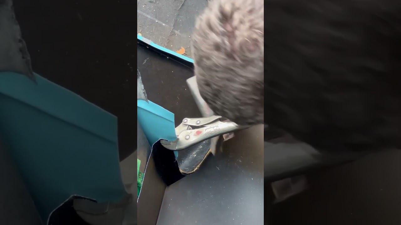 Фальцевая кровля #фальцеваякровля #roof смотреть онлайн