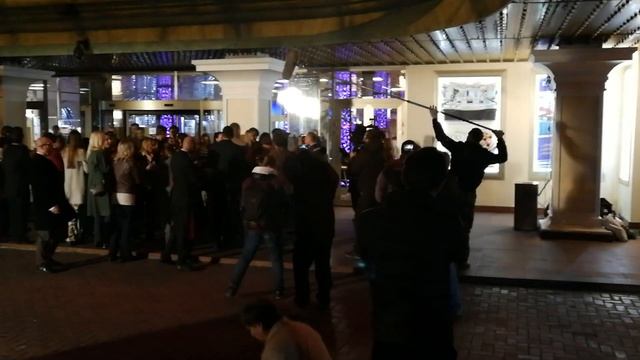 Как снимают "Берёзку" смотреть онлайн