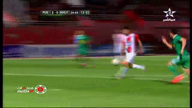 Fath Rabat 3 - 1 Al Ahli Tripoli смотреть онлайн