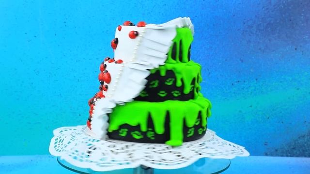 Леди Баг и Супер Кот: история любви / 28 идей для кукол ЛОЛ ОМГ смотреть онлайн