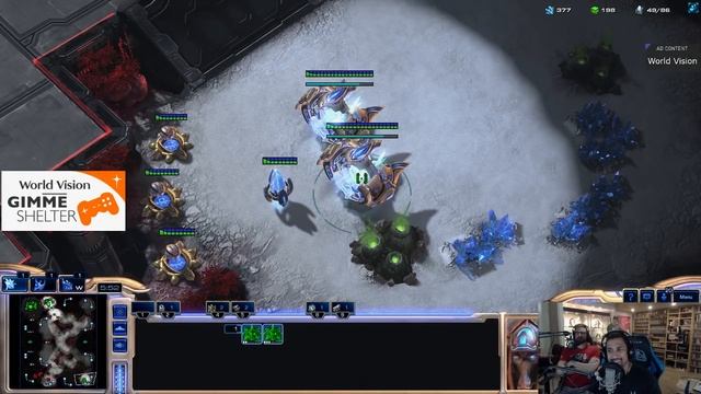 Game 16 Finale: NovaWar Says: Nysskel.... - Sponsored By World Vision смотреть онлайн