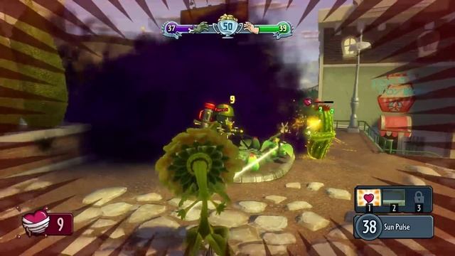 PVZ Garden Warfare (Игровые классы за растения) (МАМА, Я НЕ ХОЧУ КУШАТЬ) смотреть онлайн