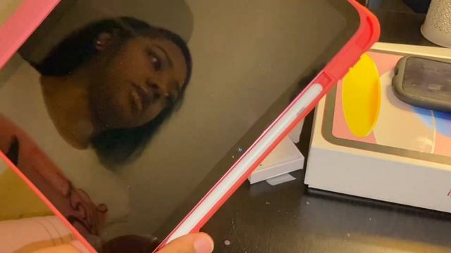 Pink 10th Generation iPAD unboxing?|Setup/Accessories|and more смотреть онлайн