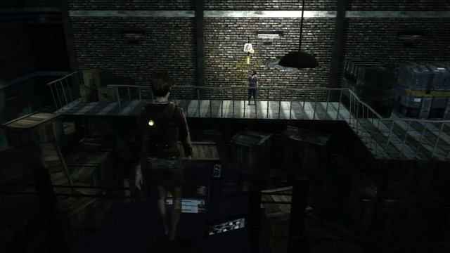 AMY Gameplay Walkthrough - Part 9 [Chapter 3] - DERAILED смотреть онлайн