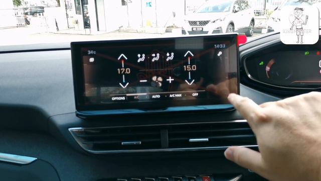 NEW Peugeot 5008 Facelift 2021 Walkaround