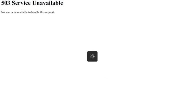 Roblox is down again! Is anyone having this problem? (503 Service Unavailable) смотреть онлайн