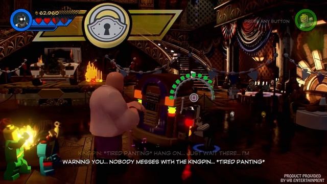 LEGO Marvel Super Heroes 2 - All Bosses смотреть онлайн