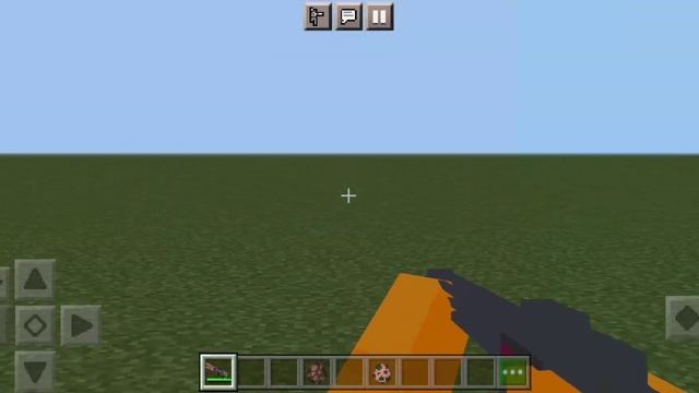 Мод на 3D ОРУЖИЕ для Minecraft PE 1.20 смотреть онлайн