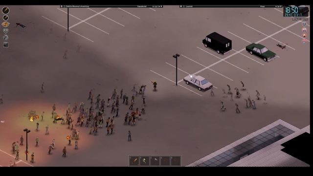 Can I Survive the Booze Cruise Challenge? |Project Zomboid| Episode 4 смотреть онлайн
