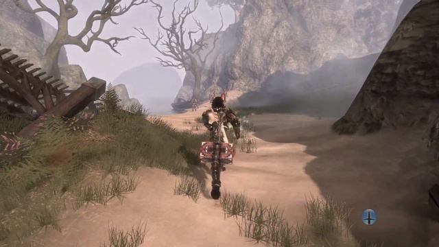 Прохождение Fable 3 №13.Очередное сопротивление. смотреть онлайн