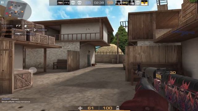 ? САМЫЙ ПОДРОБНЫЙ ГАЙД НА ТИЛЬТ В STANDOFF 2 смотреть онлайн