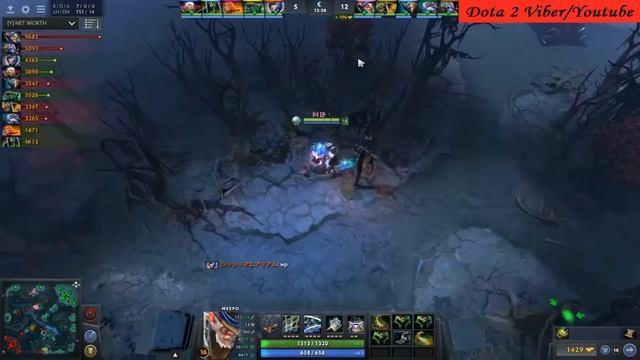 Fast Item - EZ Creeping Meepo Dota 2 смотреть онлайн
