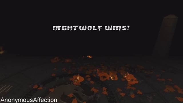 Mortal Kombat: Armageddon - Nightwolf's Arcade Ending смотреть онлайн