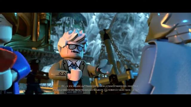 Прямой показ PS4 Lego суперзлодеи 4300 подписчиков залетаем на стрим смотреть онлайн