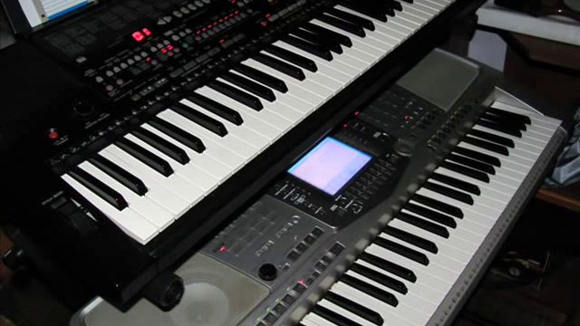 The Impossible Dream - Yamaha PSR-2100 смотреть онлайн