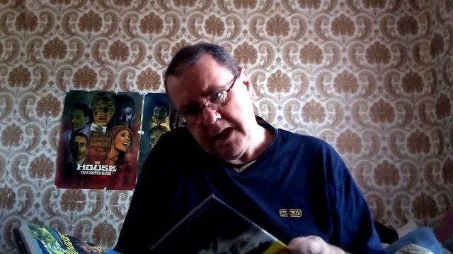 UNIVERSAL MONSTERS BOOK REVIEW смотреть онлайн