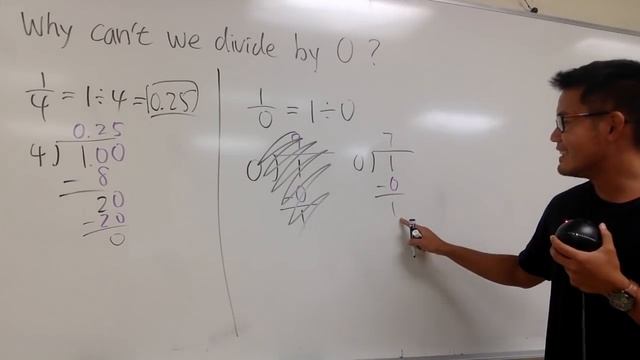 Cannot divide by zero! смотреть онлайн