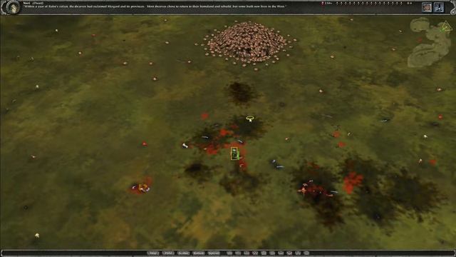 Myth 2: Soulblighter Playthrough - Bonus Mission 2: Limbs, Heads And Smoking Craters