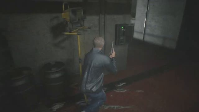 Resident Evil 2 Remake Leon A S+ Rank 2:05:47 (Xbox One) - No Saves/Cutscenes смотреть онлайн