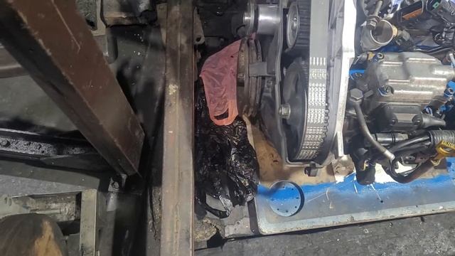 Новые двигатели D4BH, D4BF, D4HB.