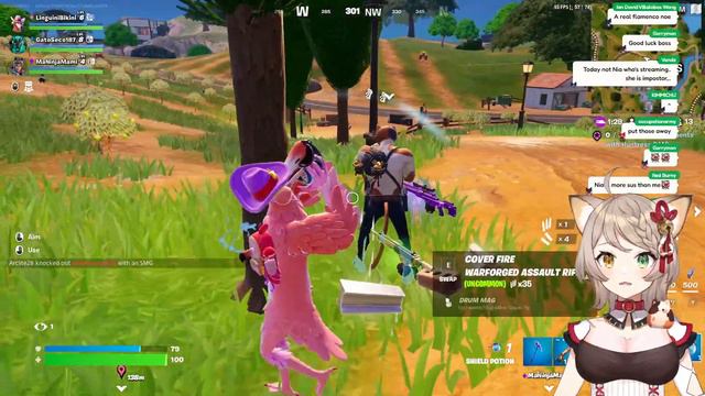 【FORTNITE】THE NEW SEASON IS HERE!!!【PRISM Project Gen 3】 смотреть онлайн