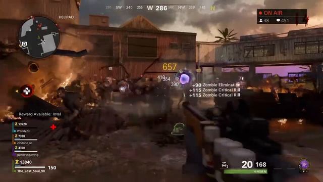 ?LIVE STREAM?CALL OF DUTY BLACK OPS COLD WAR ZOMBIES FIREBASE Z|CHILL STREAM|PLAYING WITH SUBS смотреть онлайн