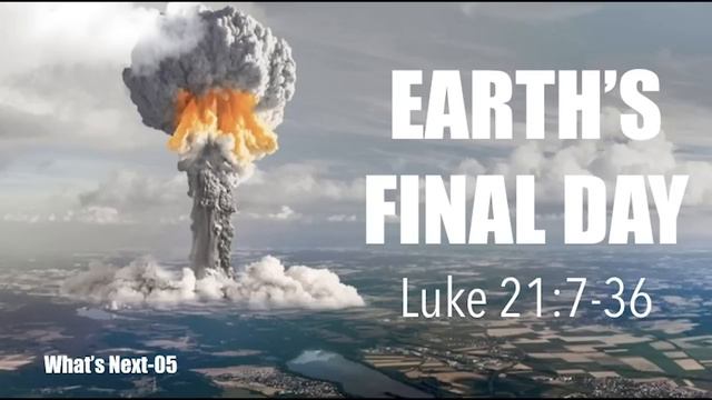 EARTH'S FINAL DAY смотреть онлайн