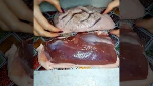 Утиная грудка