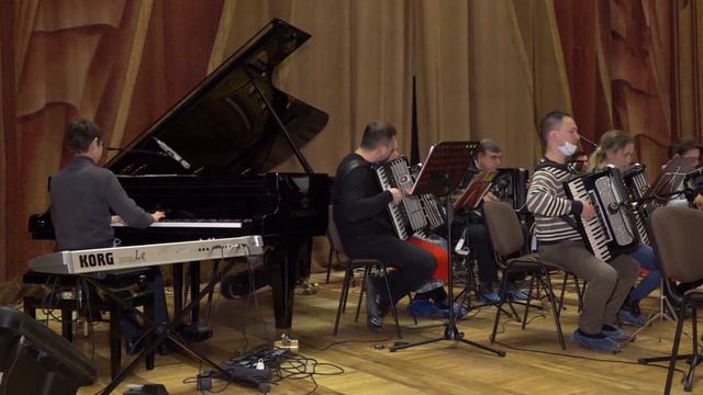 Большая сцена для юных музыкантов смотреть онлайн