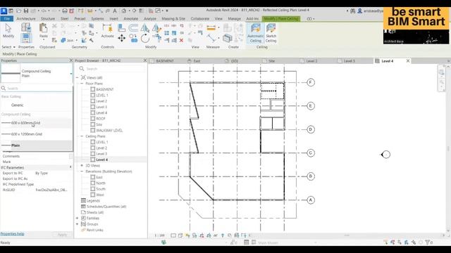Revit 2024 Live Class Session 2 смотреть онлайн