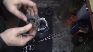 Как заменить датчик Холла в "Таврии"