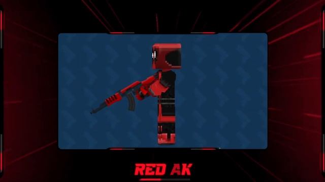 MAD GUNS | RED AK REVIEW смотреть онлайн
