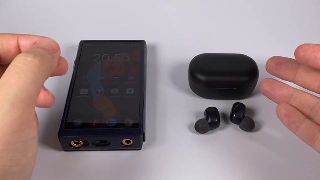 Fiio FW1 "true wireless" earphones review смотреть онлайн