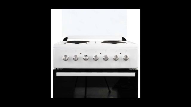 Электрическая плита (60 см) De Luxe смотреть онлайн