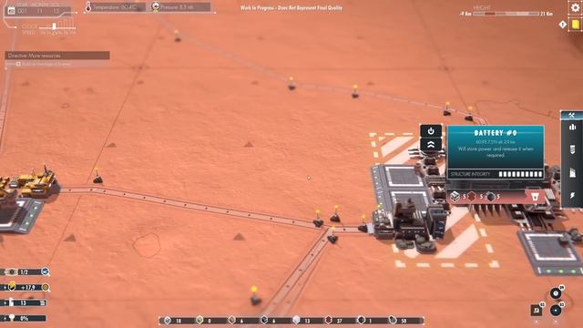 Per Aspera (Demo) / Стратегия 2020 про терраформирование Марса / Gamescom 2020 INDIE ARENA смотреть онлайн