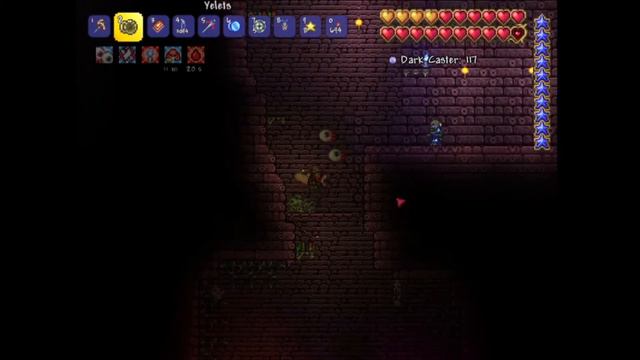 Terraria 4.1 Master Mode (No Commentary) part 34 {The hard grind episode} смотреть онлайн