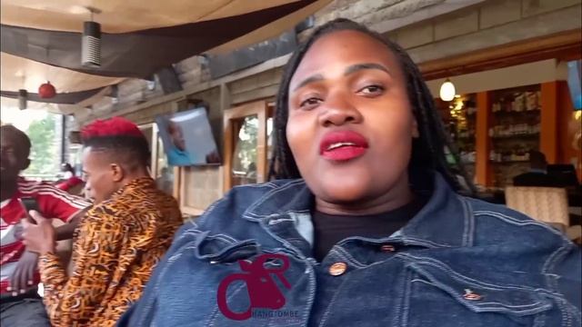 SANDRA DACHA CONFIRMS DATING AKUKU DANGER/ PLEADS MORE HELP FOR AKUKU DANGER / CHURCHILL & JALANGO смотреть онлайн