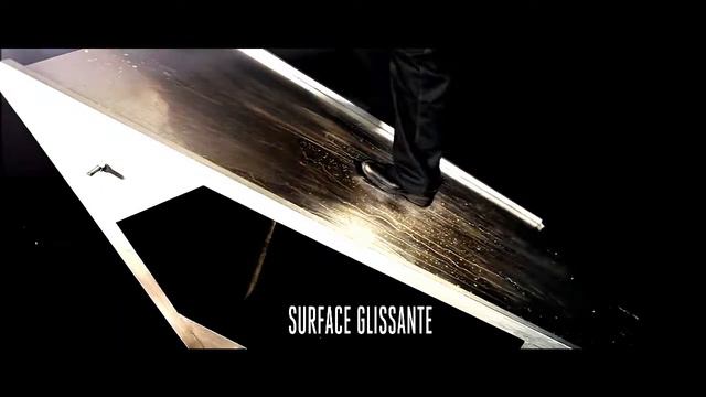 FULLGRIP: La Semelle La Plus Adhérente