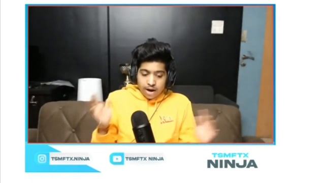 Ninja react on Soul performance ? | ninja message to Mortal, Thug and Goldy bhai | #bgmi #bmps #sou смотреть онлайн