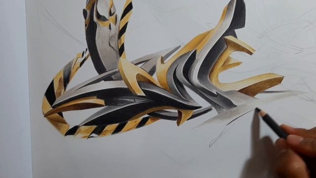 Sketch-Time Lapse смотреть онлайн