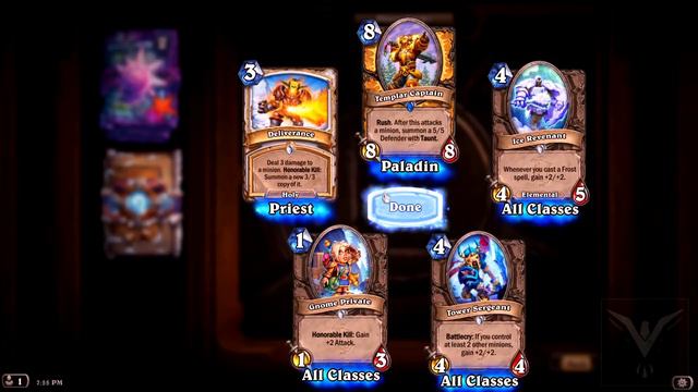 [🎣 ASMR ↪ Hearthstone] - "🎮 Opening 50x Packs! | For Sleep | Whispering | ZzZ" смотреть онлайн