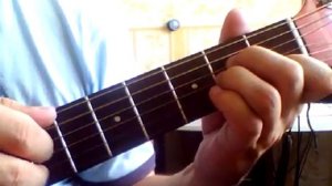 Би-2 - Мой рок-н-ролл (Аккорды на гитаре).