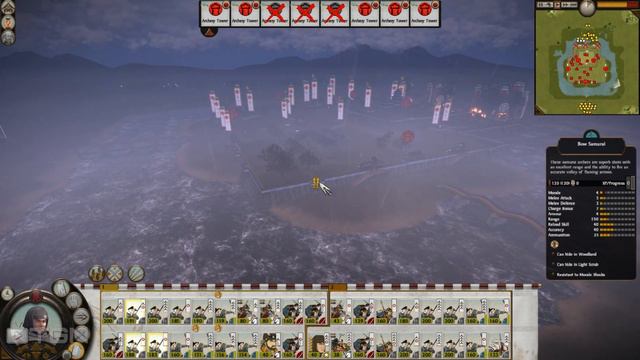 Total War Shogun 2 HD Uesugi Domination Campaign Part 16 смотреть онлайн