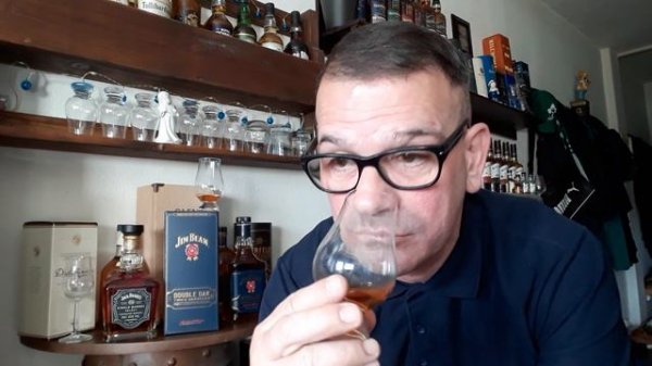 Jack Daniels Single Barrel vs Jim Beam Double Oak