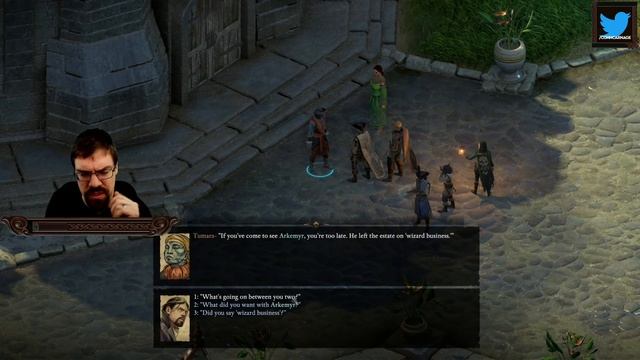 CohhCarnage Plays Pillars Of Eternity 2: Deadfire (POTD/2020 Run/MindStalker) - Episode 22 смотреть онлайн