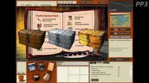 Учимся ловить сундуки  / РР3 [Русская Рыбалка 3 Гренландия]