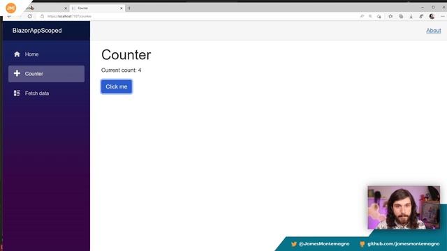 What is a Scoped .NET Dependency, and Why You Should Use Them смотреть онлайн