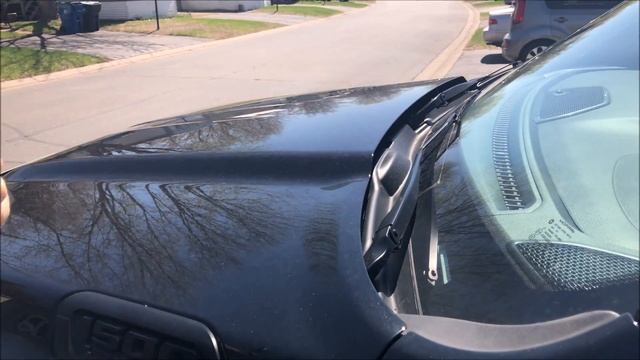 Ram Wiper Blade Replacement 2009-2019+ смотреть онлайн