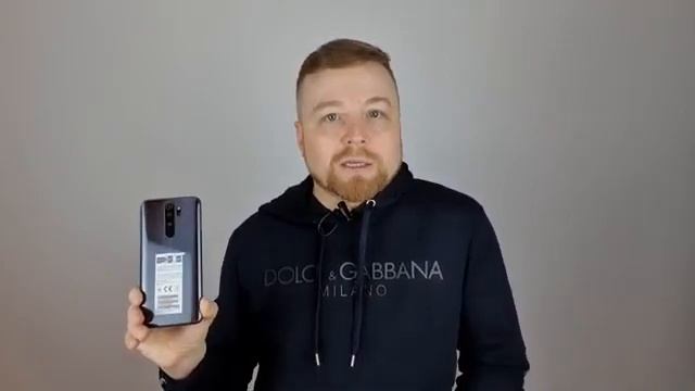 Обзор телефона Xiaomi Redmi 8 pro смотреть онлайн